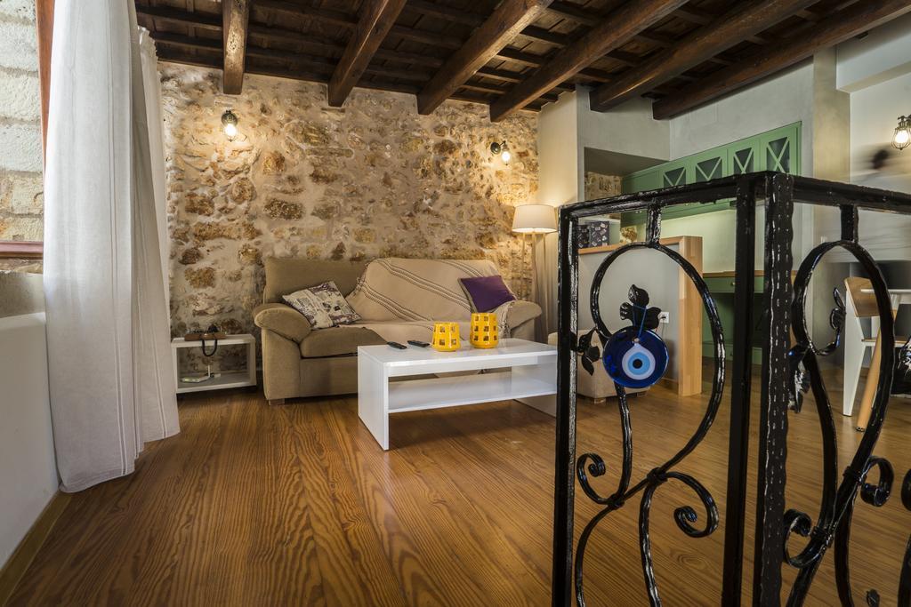 Eulogia Casa Apartment Chania  Room photo