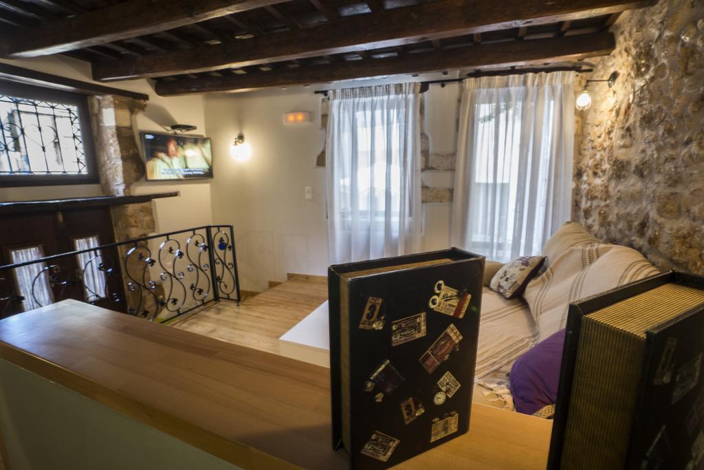 Eulogia Casa Apartment Chania  Room photo