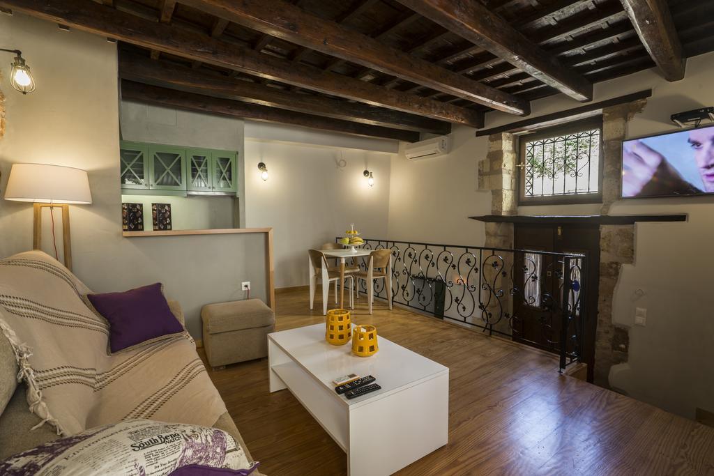 Eulogia Casa Apartment Chania  Room photo