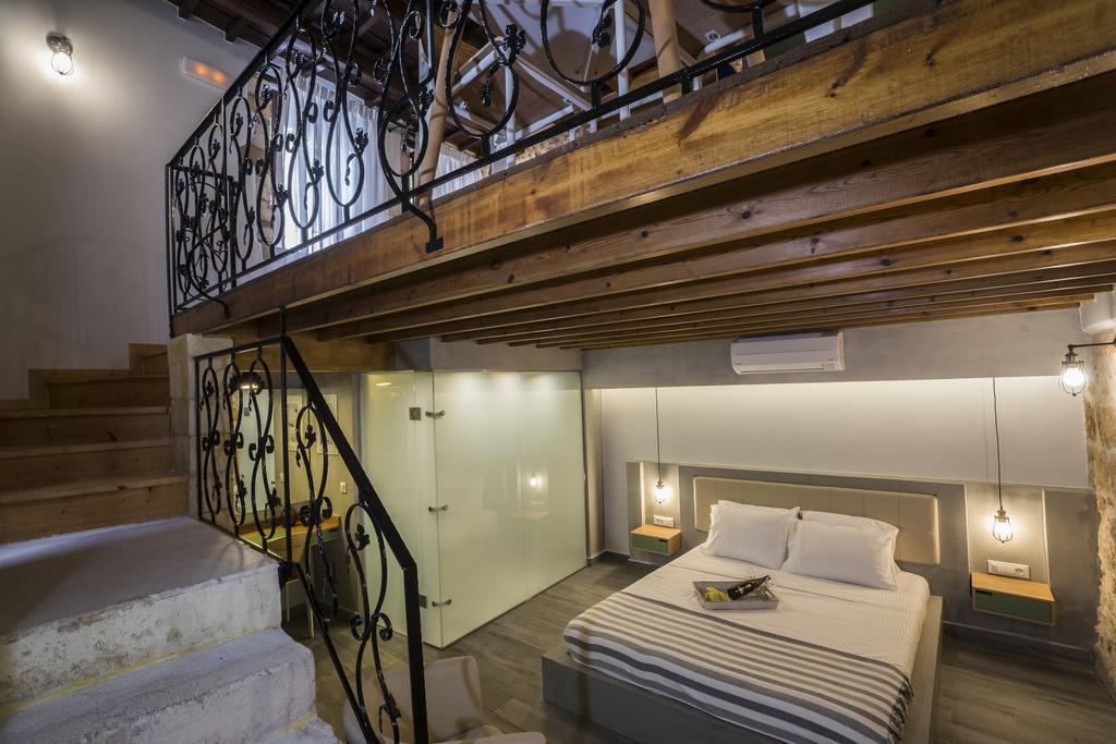 Eulogia Casa Apartment Chania  Room photo