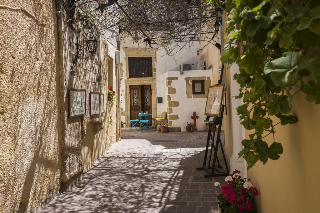 Eulogia Casa Apartment Chania  Room photo